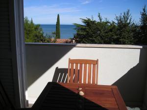 3 stern appartement Apartments Henc Novigrad Kroatien