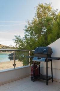 Beach Front Condo South Crete