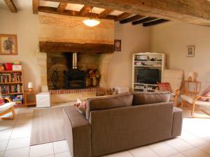 Maisons de vacances La Joie du Muguet Detached cottage Private heated swimming pool Shared Games room : photos des chambres