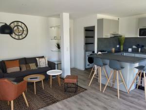 Campings Domaine Napoleon : photos des chambres