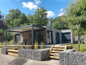 Campings Domaine Napoleon : photos des chambres