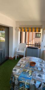 Super Apartamento en playa de la Pineda