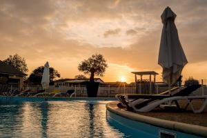 Campings M&V Resort Camping : photos des chambres