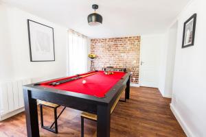 Appartements Au Refuge Hyper centre Joigny : photos des chambres