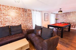 Appartements Au Refuge Hyper centre Joigny : photos des chambres