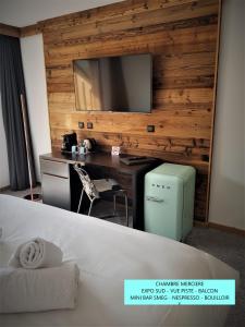 Hotels Chalet Marano Restaurant & Spa : photos des chambres