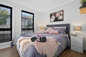 Zoo Villas : Villa Zebra - Central Wynyard