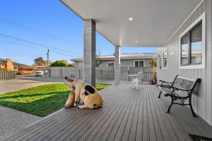 Zoo Villas : Villa Zebra - Central Wynyard