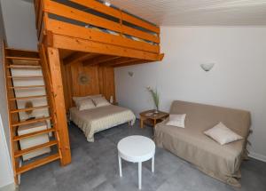 Maisons d'hotes Residence Romaric : photos des chambres