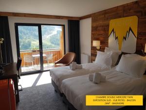 Hotels Chalet Marano Restaurant & Spa : photos des chambres