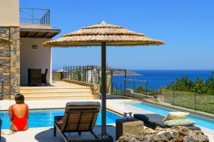 Anemos Elounda Villas Lasithi Greece