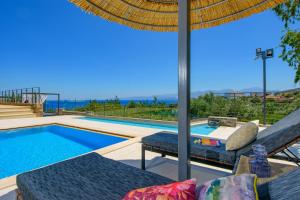 Anemos Elounda Villas Lasithi Greece