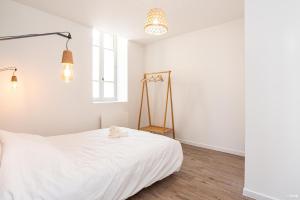 Appartements Fontaines de Valence d'Agen Centre Ville Netflix Proche Parking Gratuit : photos des chambres