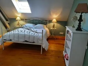 la maison de maxime - Courcelles-lès-Gisors