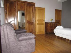 Hotels Hotel La Montagne Fleurie : photos des chambres