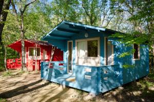 Eco Lodge room in Usadba Krugloye Ozero