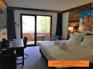 Hotels Chalet Marano Restaurant & Spa : photos des chambres