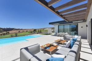 Salobre Sunset Villa V&L Salobre by VillaGranCanaria