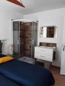 Sejours chez l'habitant Le bois bouquet : photos des chambres