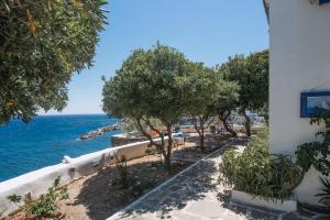Agriolykos Pension Ikaria Greece