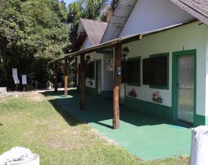 Nosso Chalé na Ilha