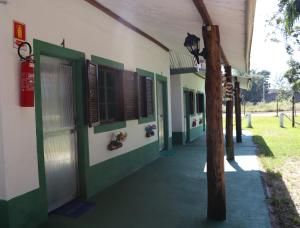 Nosso Chalé na Ilha