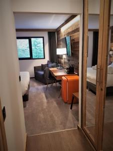 Hotels Chalet Marano Restaurant & Spa : photos des chambres