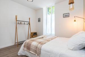 Appartements Fontaines de Valence d'Agen Centre Ville Netflix Proche Parking Gratuit : photos des chambres