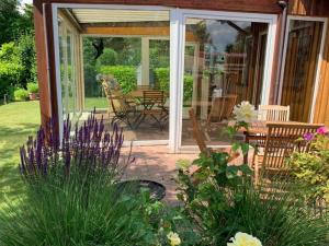 Ferienhaus in absoluter Seenähe für 4 Personen