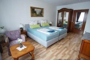 Ferienwohnung - Am Stadtgarten - Dillingen an der Saar