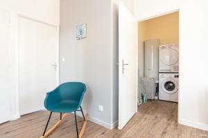 Appartements Fontaines de Valence d'Agen Centre Ville Netflix Proche Parking Gratuit : photos des chambres