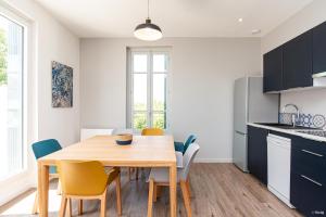 Appartements Fontaines de Valence d'Agen Centre Ville Netflix Proche Parking Gratuit : photos des chambres