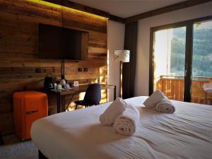 Hotels Chalet Marano Restaurant & Spa : photos des chambres