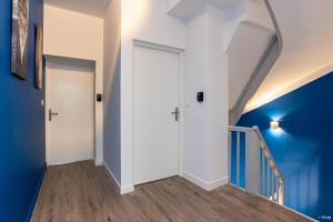 Appartements Fontaines de Valence d'Agen Centre Ville Netflix Proche Parking Gratuit : photos des chambres