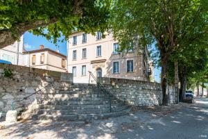 Appartements Fontaines de Valence d'Agen Centre Ville Netflix Proche Parking Gratuit : photos des chambres