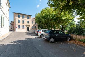 Appartements Fontaines de Valence d'Agen Centre Ville Netflix Proche Parking Gratuit : photos des chambres