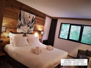 Hotels Chalet Marano Restaurant & Spa : photos des chambres