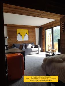 Hotels Chalet Marano Restaurant & Spa : photos des chambres