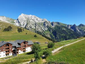 Appartements Le lodge by Lilou : photos des chambres