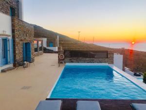 Villa Aqua Marina Kea Greece