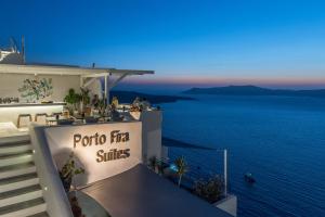 Porto Fira Suites Santorini Greece