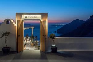 Porto Fira Suites Santorini Greece