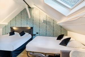 Hotels La Valiz : photos des chambres