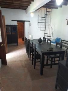 Andivi en la ruta dominica