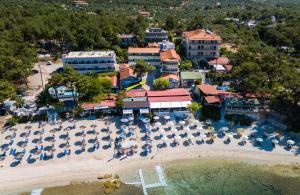 Green Velvet Hotel Thassos Greece