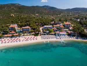 Green Velvet Hotel Thassos Greece