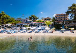 Green Velvet Hotel Thassos Greece