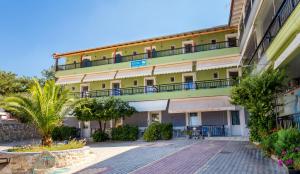 Green Velvet Hotel Thassos Greece