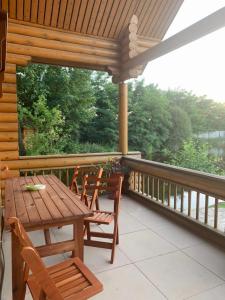 Фінський будинок для ідеального романтичного чи сімейного відпочинку