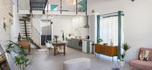 Maisons de vacances La Suite Gainsbourg : photos des chambres